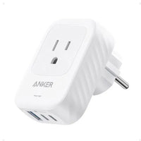 Anker 5-in-1 travel adapter