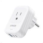 Anker 5-in-1 travel adapter