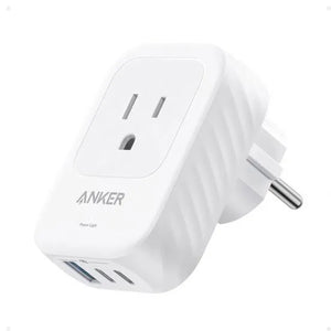 Anker 5-in-1 travel adapter