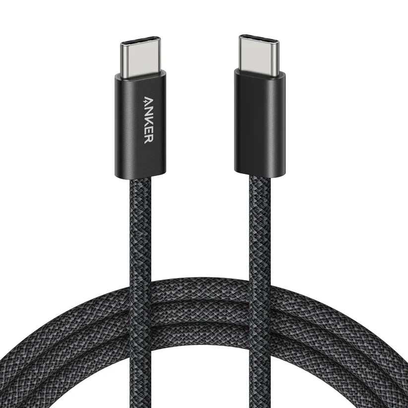 Anker Zolo USB-C to USB-C Cable 6ft 240W