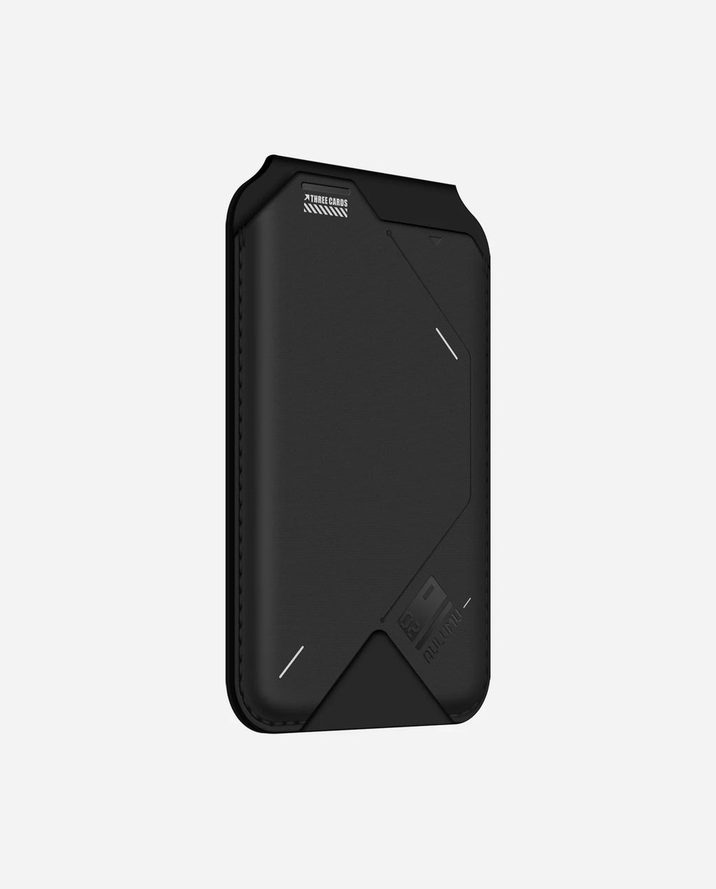 Magnetic Flip Wallet & Stand