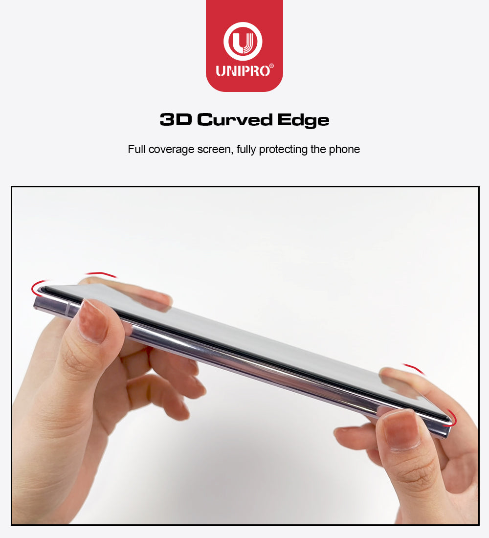 UNIPRO Full Glue Glass — Samsung