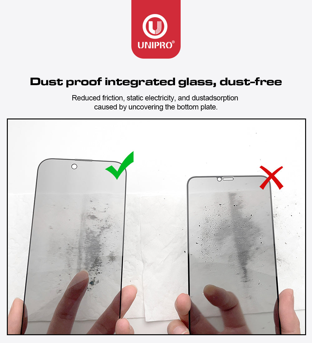 UNIPRO Tiger 28° Privacy Glass