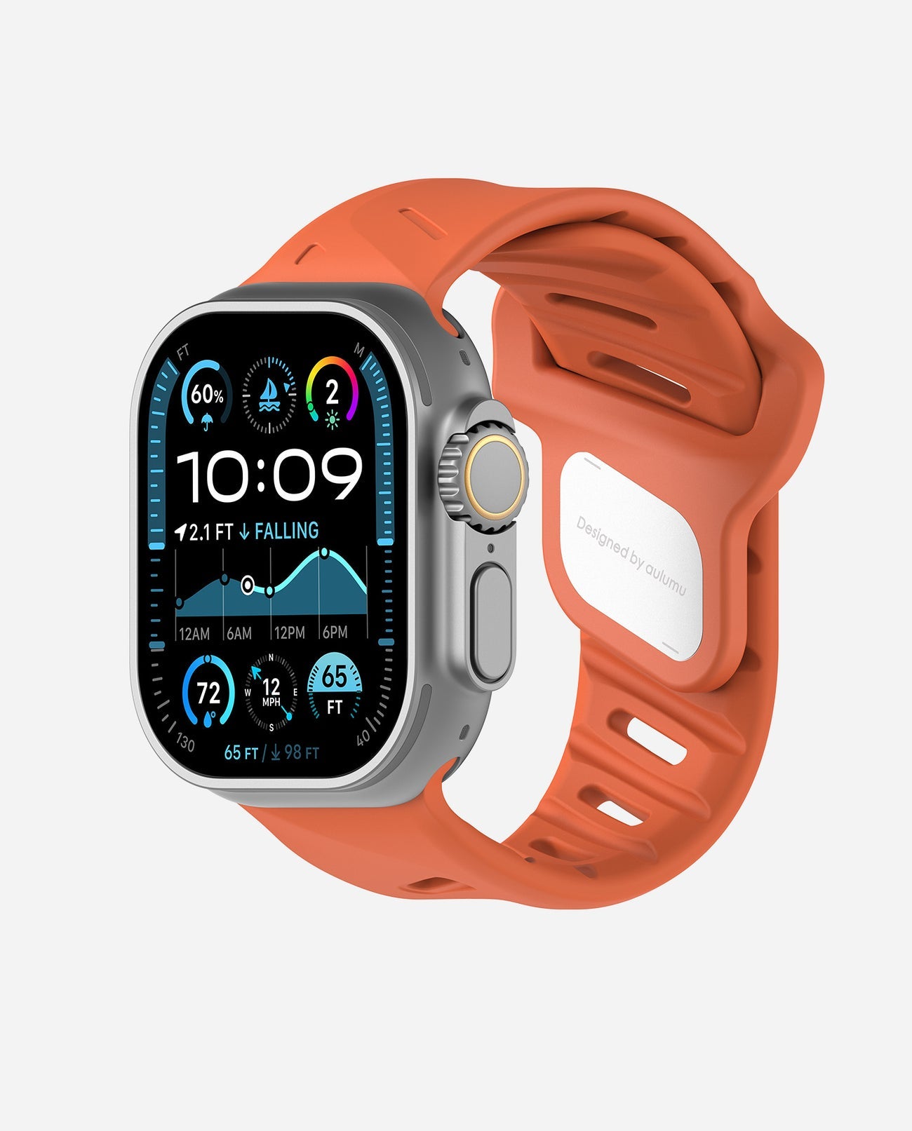 A02 Offbeat Sport Band for Apple Watch Series  Sale price