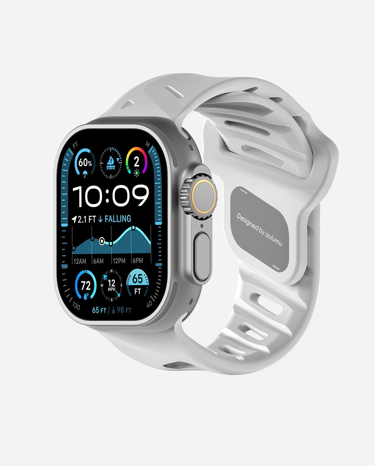 A02 Offbeat Sport Band for Apple Watch Series  Sale price