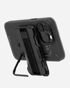 Multi-Tool Magnetic Metal Wallet | Carbon Fiber Cover