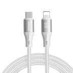 Joyroom SA25-CL3 Nylon Type-C to Lightning 30W cable