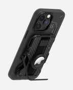 Multi-Tool Magnetic Metal Wallet | Carbon Fiber Cover