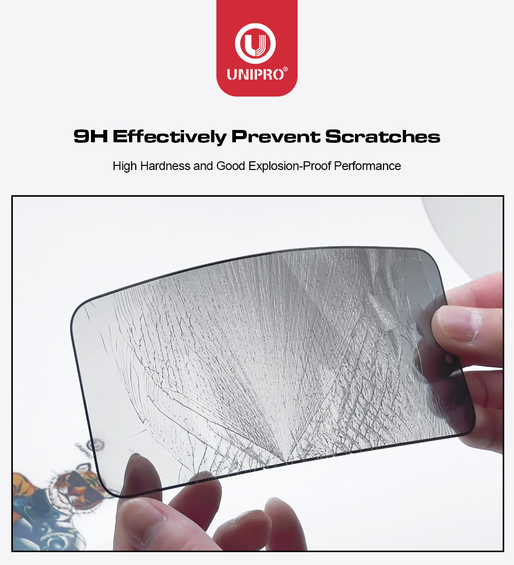 UNIPRO Tiger 28° Privacy Glass