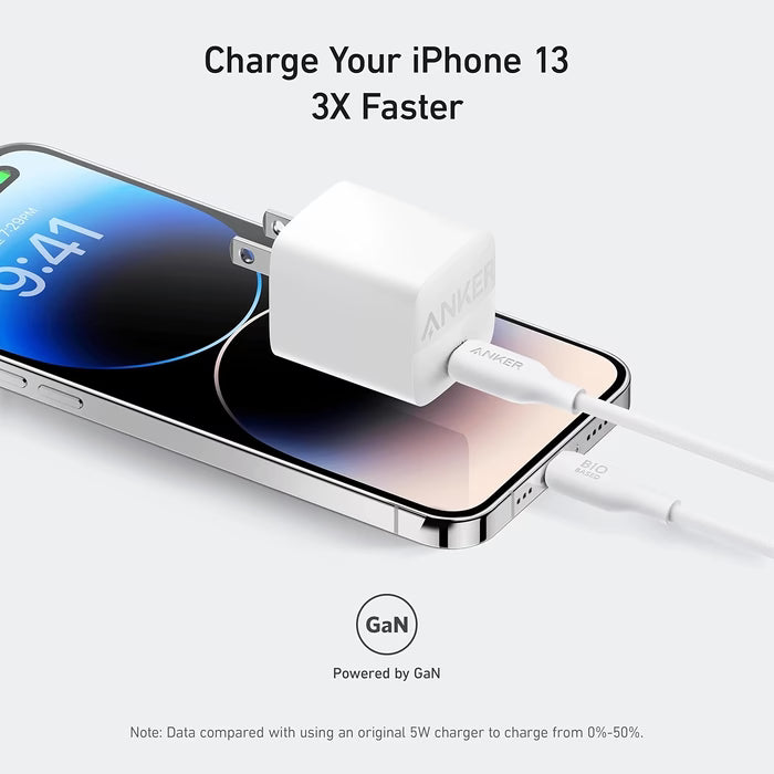 Anker 313 Charger Type-C - 30W