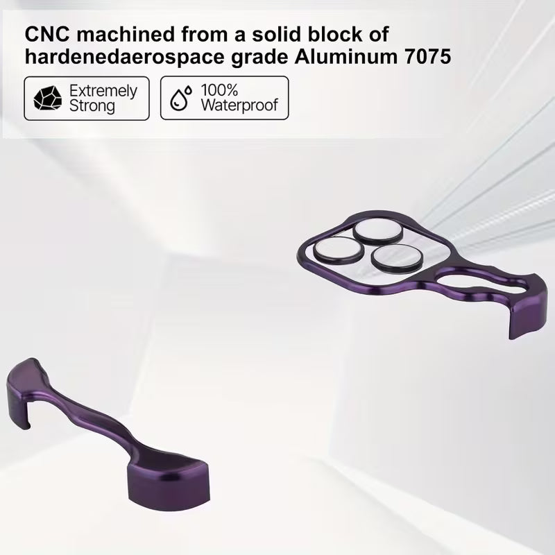 Special Shaped Metal Corner Pad Anti Drop