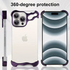 Special Shaped Metal Corner Pad Anti Drop