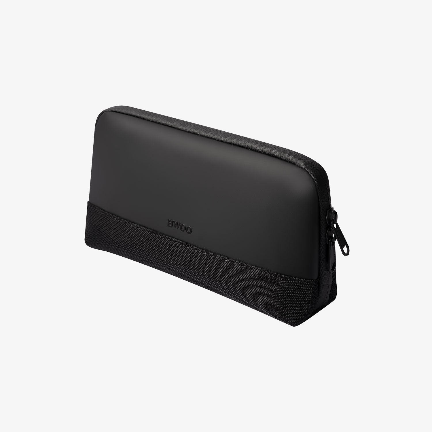 BWOO Premium PU Accessory Storage Case