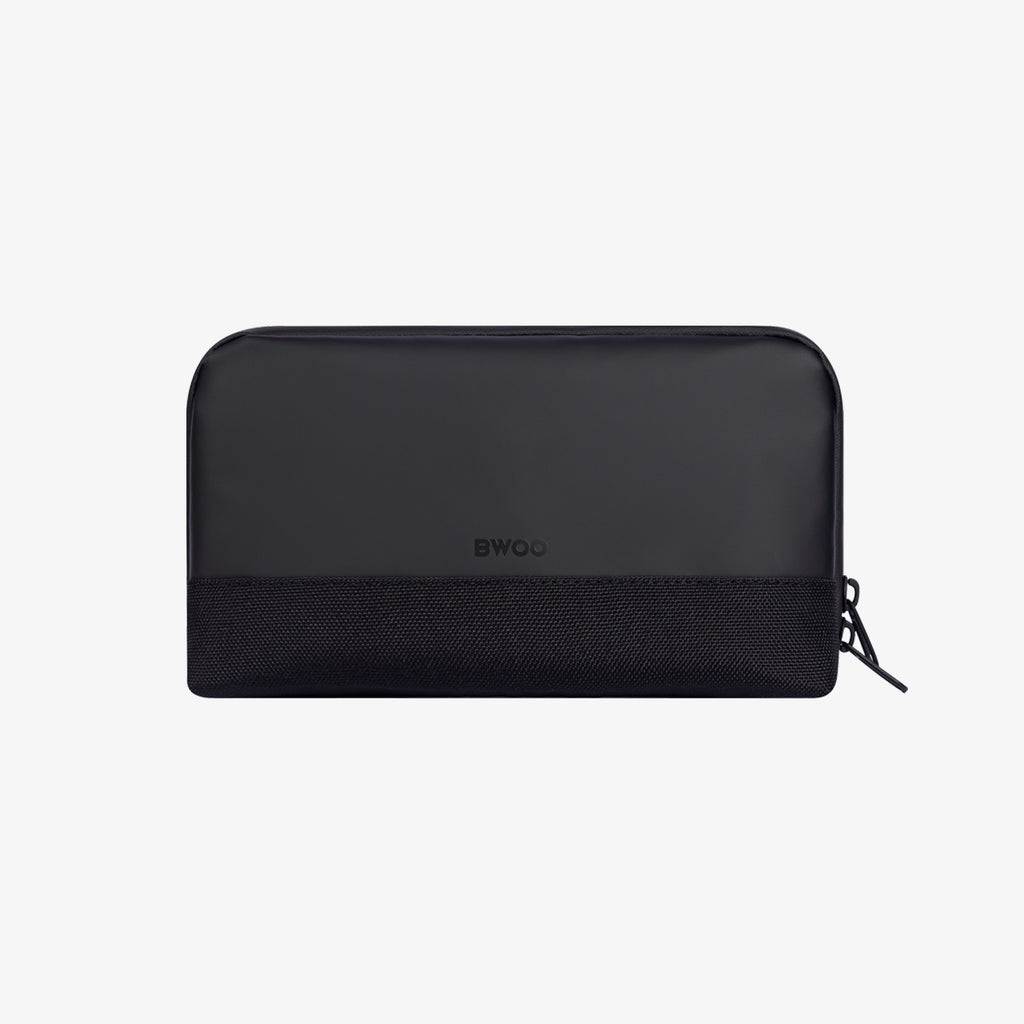 BWOO Premium PU Accessory Storage Case