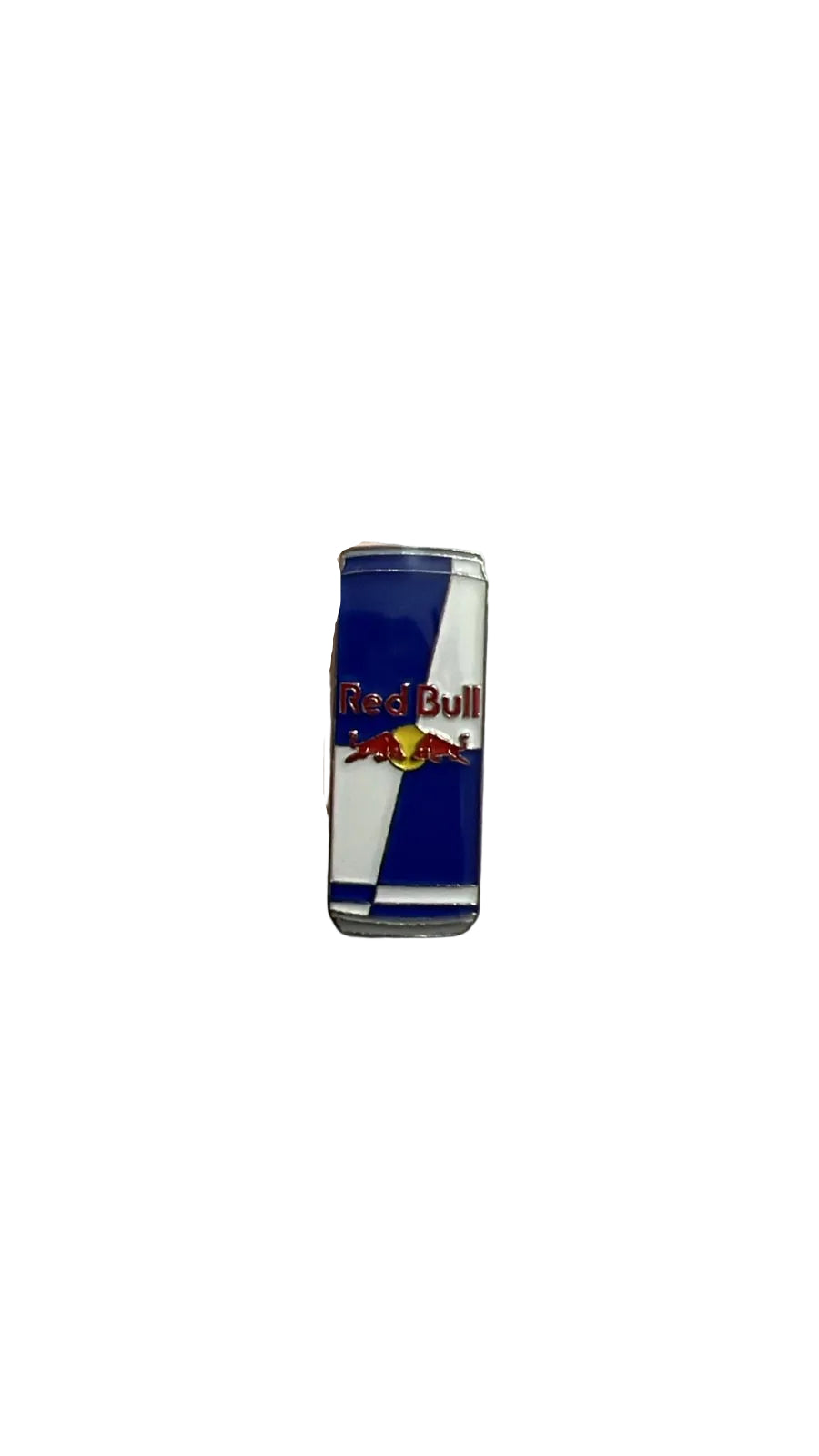 3D Sticker mobile Red Bull metallic     Code:67