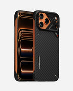 A17 Aramid Fiber Case for iPhone 17 Series