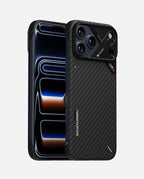 A17 Aramid Fiber Case for iPhone 17 Series