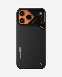 A17 Aramid Fiber Case for iPhone 17 Series