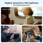 JR-EW02 3.5MM Wired Series In-Ear Wired Earbuds