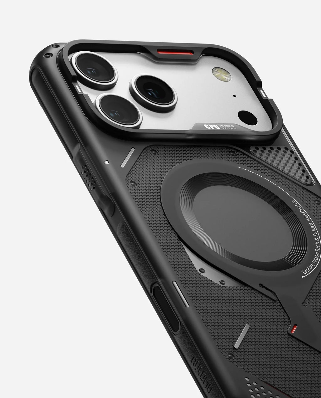 A17 Rugged Outdoor Case for iPhone Pro Max