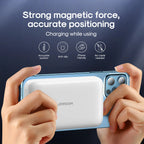 JR-W020 20W Mini magnetic wireless power bank