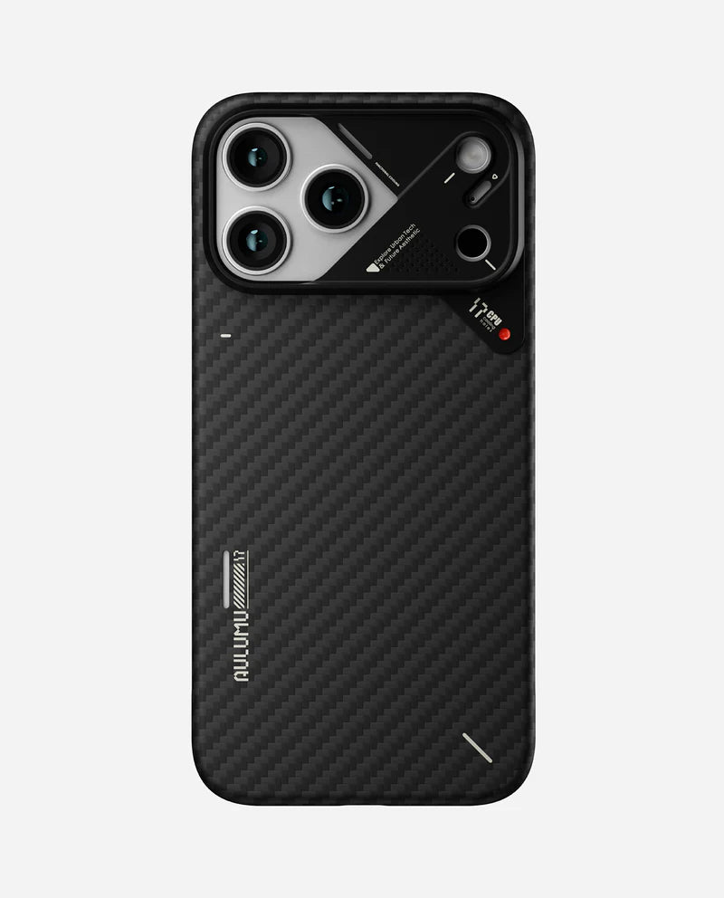 A17 Aramid Fiber Case| Ultra Slim