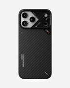 A17 Aramid Fiber Case for iPhone 17 Series