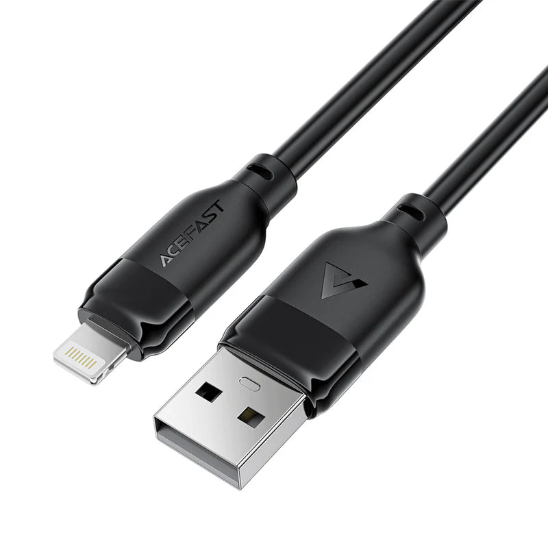 ACEFAST C16-02 TPU charging data cable USB-A to L