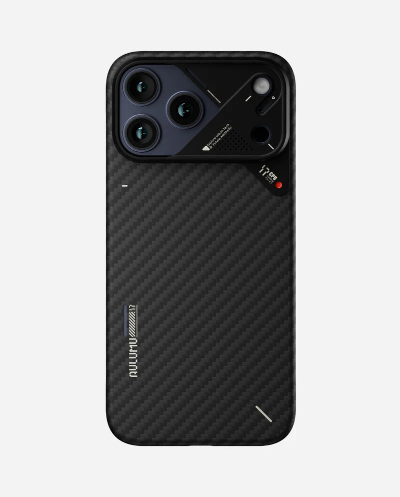 A17 Aramid Fiber Case| Ultra Slim