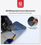 UNIPRO Tiger 28° Privacy Glass