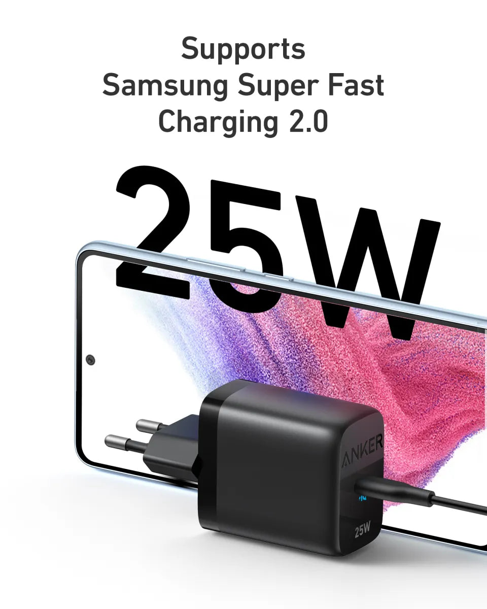 Anker Wall Charger 312 25W