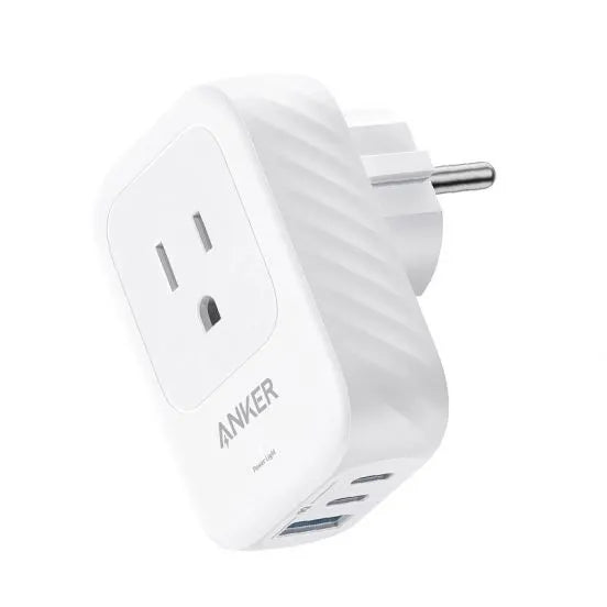 Anker 5-in-1 travel adapter
