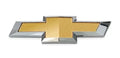 3D Sticker mobile yellow Chevrolet bowtie   Code:104