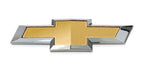3D Sticker mobile yellow Chevrolet bowtie   Code:104