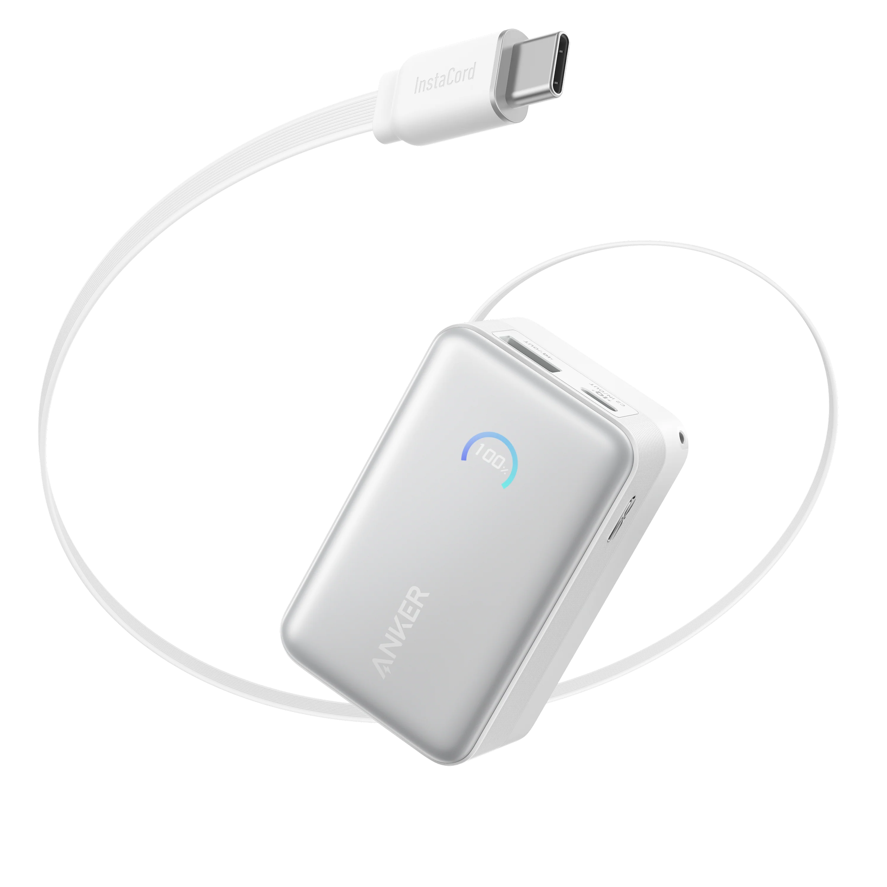 Anker Nano Power Bank 10K, 45W
