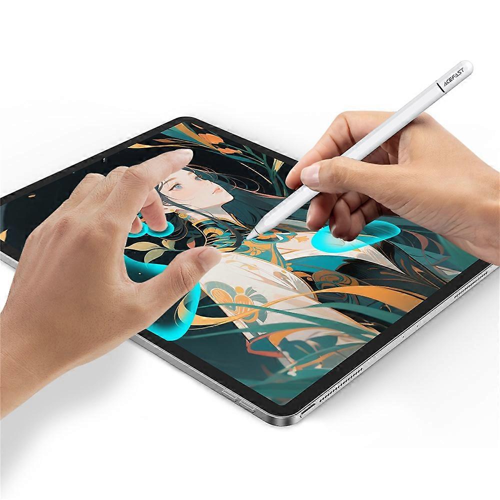 ACEFAST V3 Capacitive Pen Stylus Compatible For iPad Magnetic