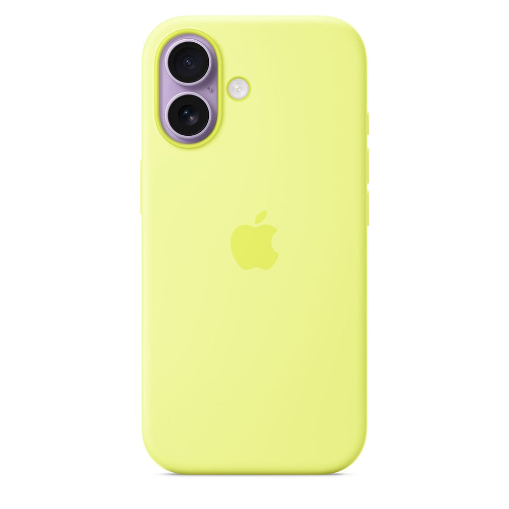 Apple iPhone 17 Silicone Case with MagSafe