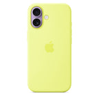 Apple iPhone 17 Silicone Case with MagSafe