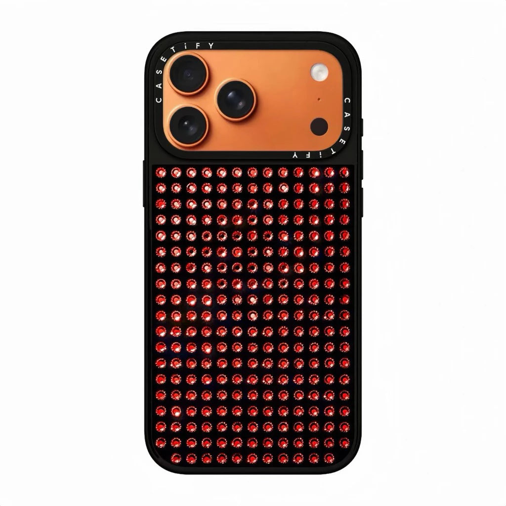 CASETiFY Luxe Crystal Case