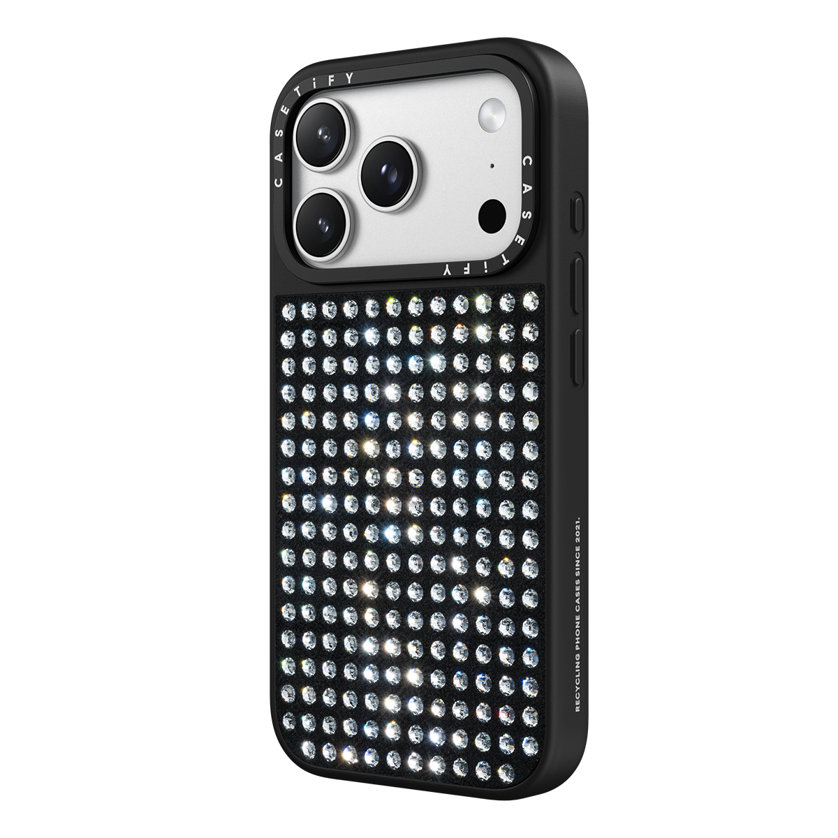 CASETiFY Luxe Crystal Case