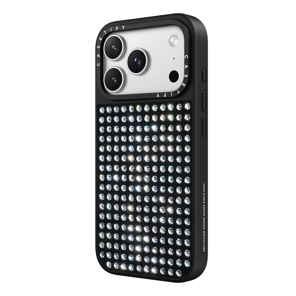 CASETiFY Luxe Crystal Case