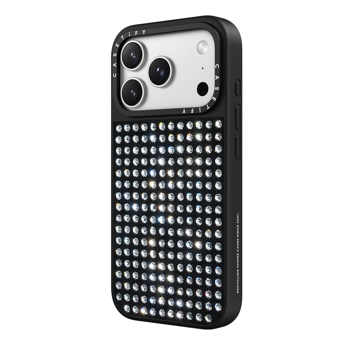 CASETiFY Luxe Crystal Case
