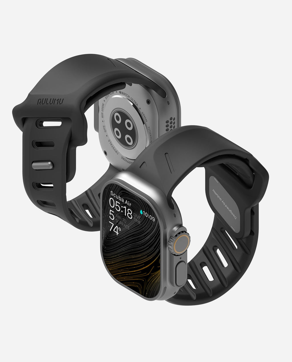 A02 Offbeat Sport Band for Apple Watch Series  Sale price