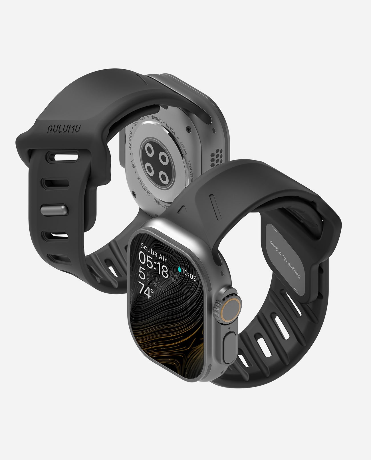 A02 Offbeat Sport Band for Apple Watch Series  Sale price