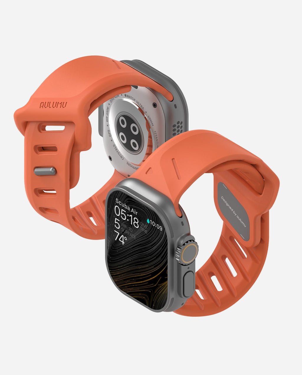 A02 Offbeat Sport Band for Apple Watch Series  Sale price