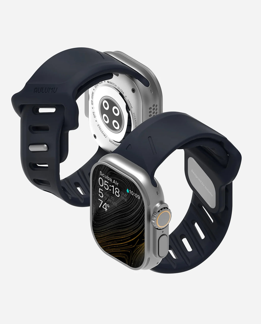 A02 Offbeat Sport Band for Apple Watch Series  Sale price