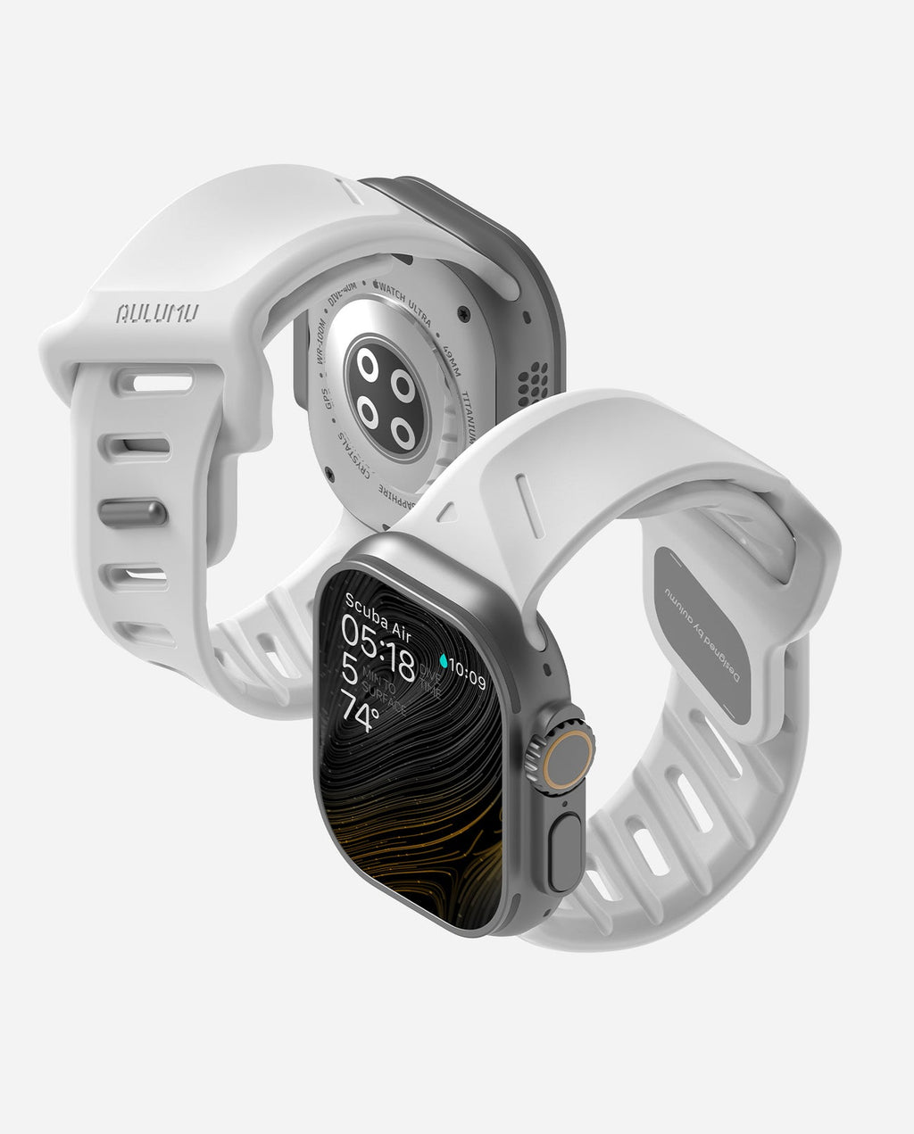 A02 Offbeat Sport Band for Apple Watch Series  Sale price