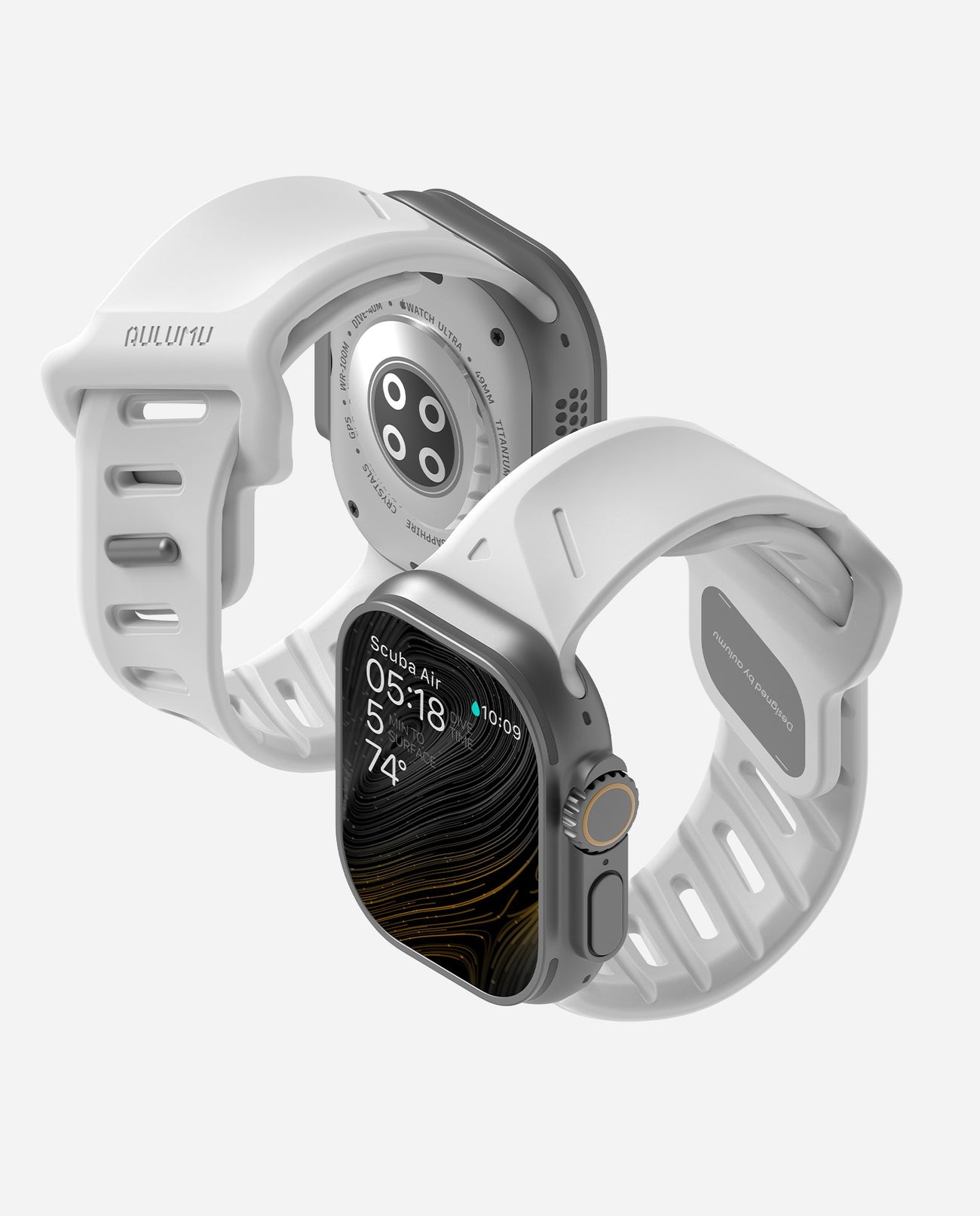 A02 Offbeat Sport Band for Apple Watch Series  Sale price