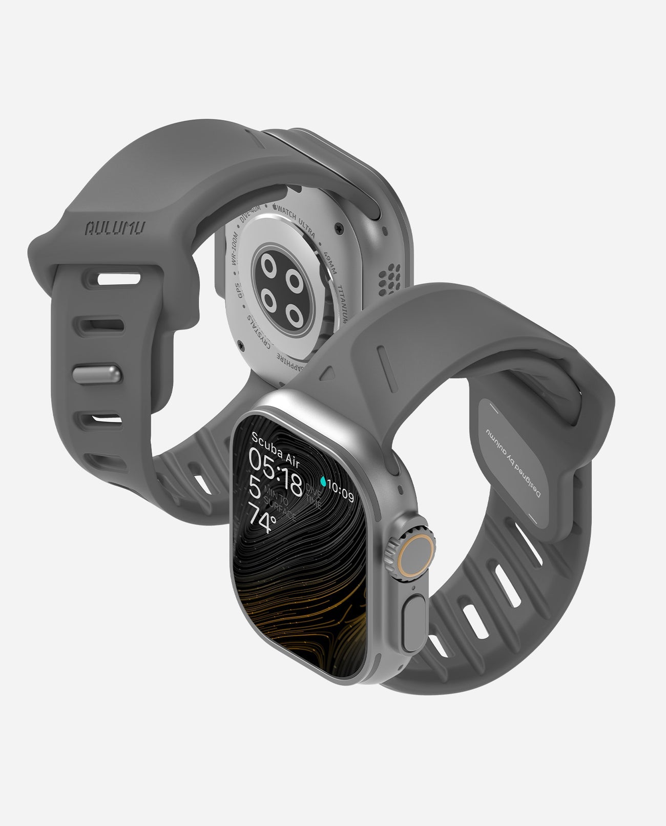 A02 Offbeat Sport Band for Apple Watch Series  Sale price