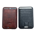 MagSafe leather wallet with stand ( card case)